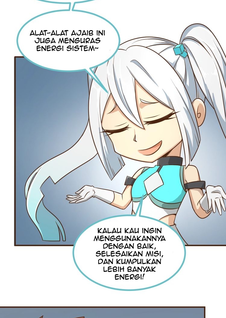 The Interceptor Cross System Chapter 40 Gambar 43